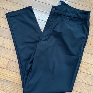 VRST Slim fit pants black